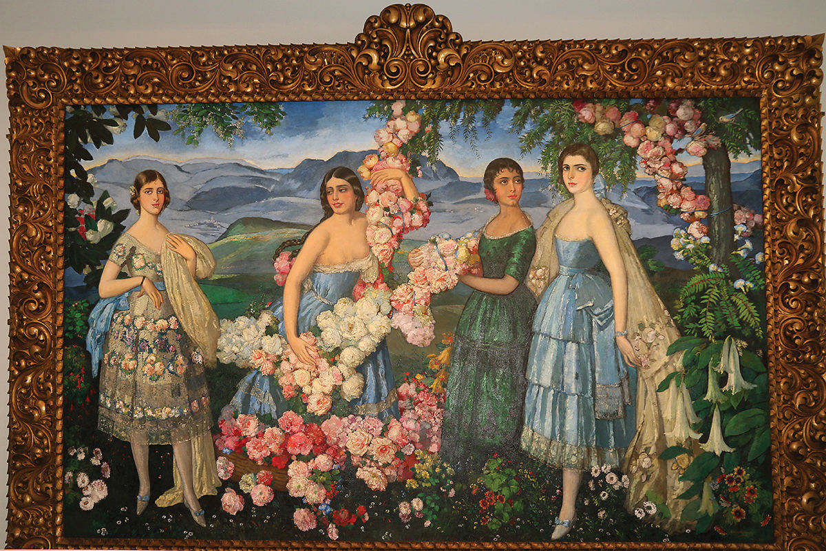 Flores Mexicanas